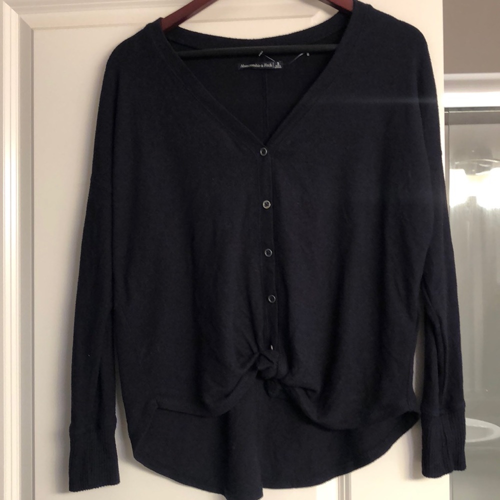 Abercrombie and Fitch Button Up
